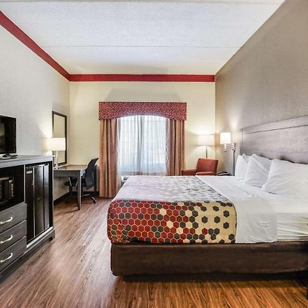 מריאנה Econo Lodge Inn & Suites מראה חיצוני תמונה