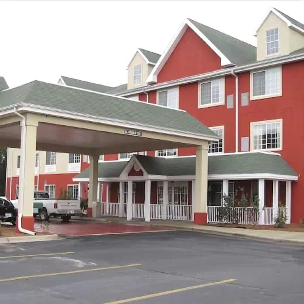 מריאנה Econo Lodge Inn & Suites מראה חיצוני תמונה